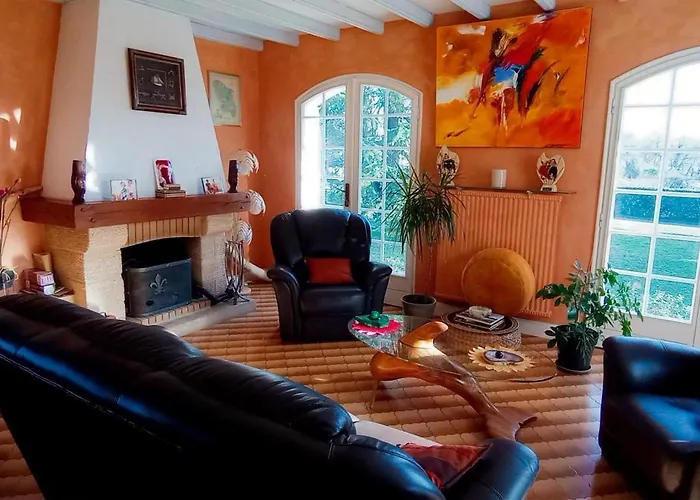 Casa vacanze Welcoming In The Heart Of Bordeaux Countryside